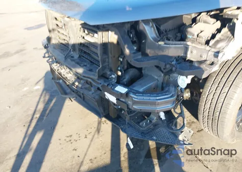 2024 Ford Edge Se из США, поврежденный, VIN 2FMPK4G96RBA06560